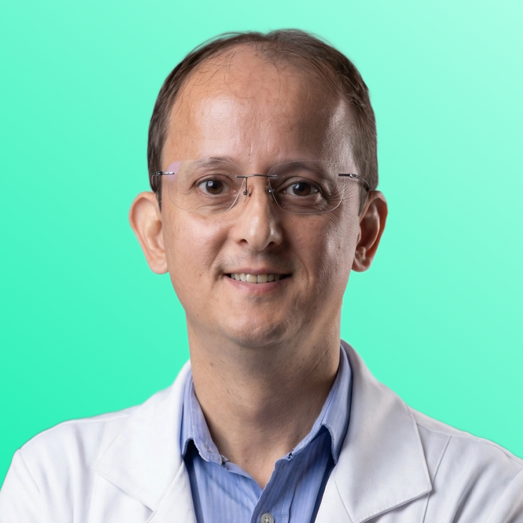 Dr. Vildinário Belmiro